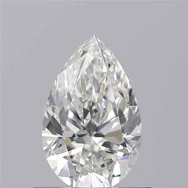 PEAR 0.73 H VVS1 --EX-EX - 100765961494 GIA Diamond