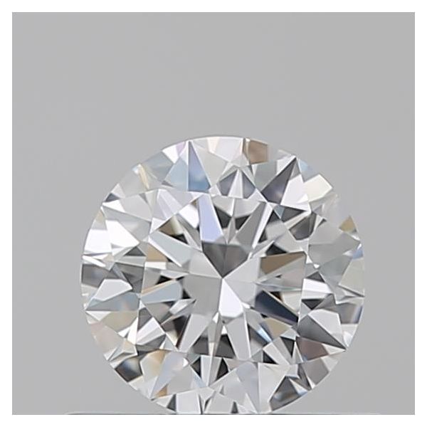 ROUND 0.52 E VVS1 EX-EX-EX - 100765961696 GIA Diamond