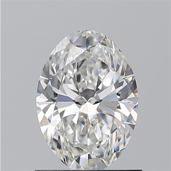 OVAL 1.01 F VS1 --EX-EX - 100765961722 GIA Diamond