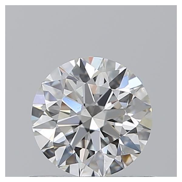ROUND 0.5 H VS2 EX-EX-EX - 100765961763 GIA Diamond