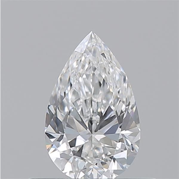 PEAR 0.5 E VVS2 --VG-VG - 100765961816 GIA Diamond