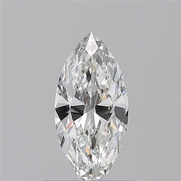 MARQUISE 0.5 G VS2 --VG-EX - 100765961924 GIA Diamond