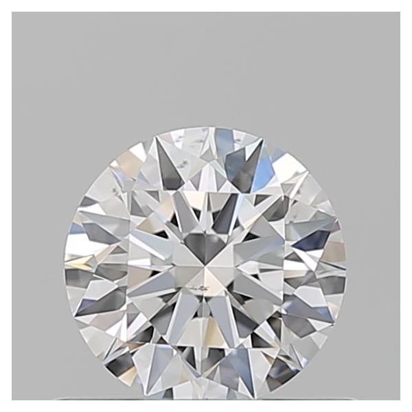 ROUND 0.54 F VS2 EX-EX-EX - 100765962073 GIA Diamond