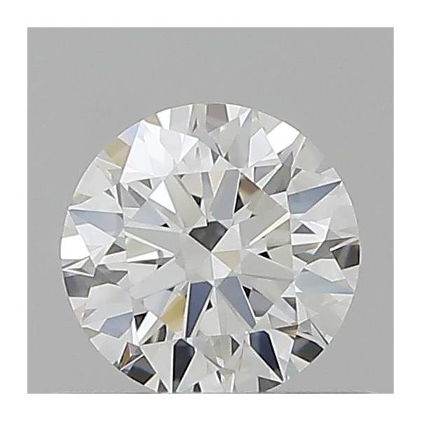 ROUND 0.52 F VVS1 EX-EX-EX - 100765962083 GIA Diamond
