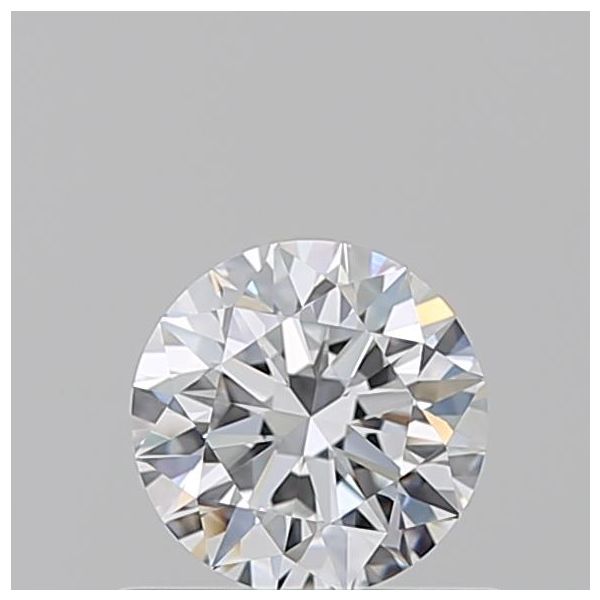ROUND 0.6 D VVS1 EX-EX-EX - 100765962212 GIA Diamond