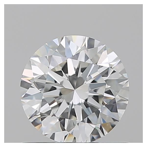 ROUND 0.74 G VVS2 EX-EX-EX - 100765962250 GIA Diamond