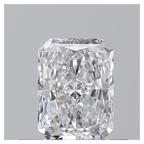 RADIANT 0.51 D VVS1 --EX-EX - 100765962339 GIA Diamond