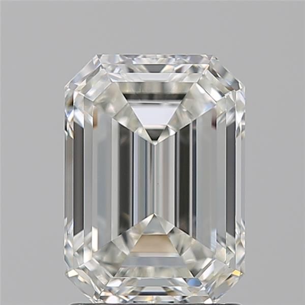 EMERALD 2.01 H VS1 --EX-EX - 100765962389 GIA Diamond