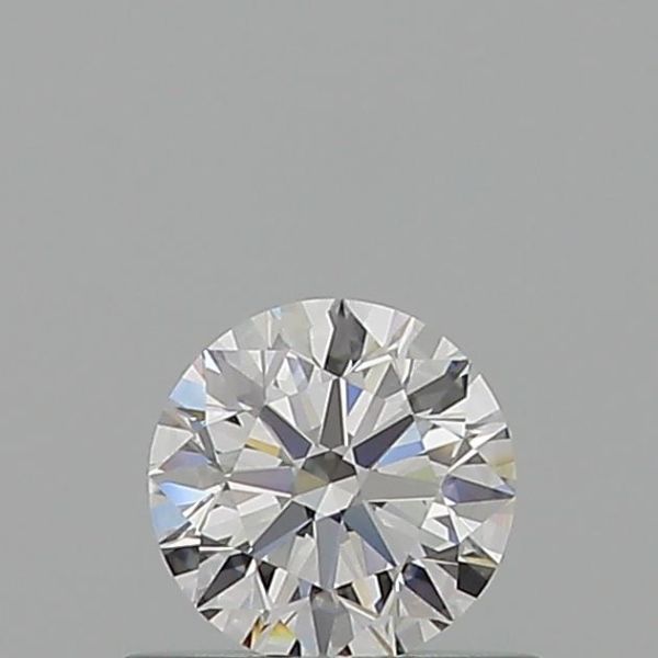 ROUND 0.5 E VVS2 EX-EX-EX - 100765962408 GIA Diamond