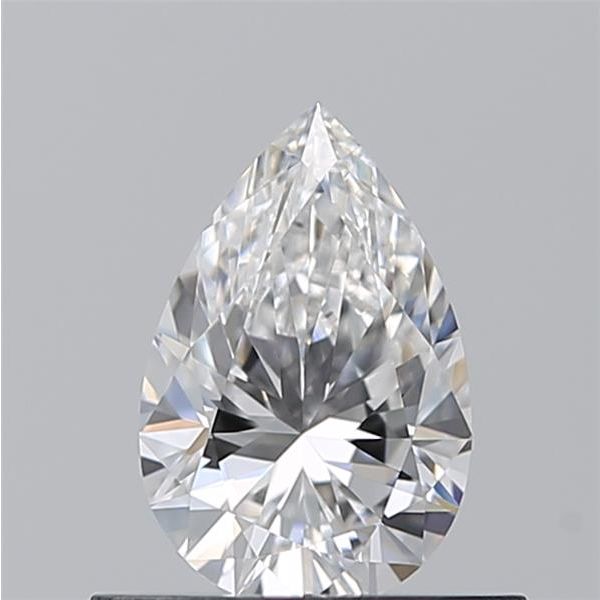 PEAR 0.5 E VVS2 --VG-EX - 100765963087 GIA Diamond