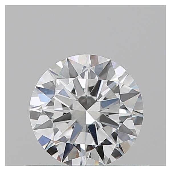 ROUND 0.5 H VS1 EX-EX-EX - 100765963305 GIA Diamond