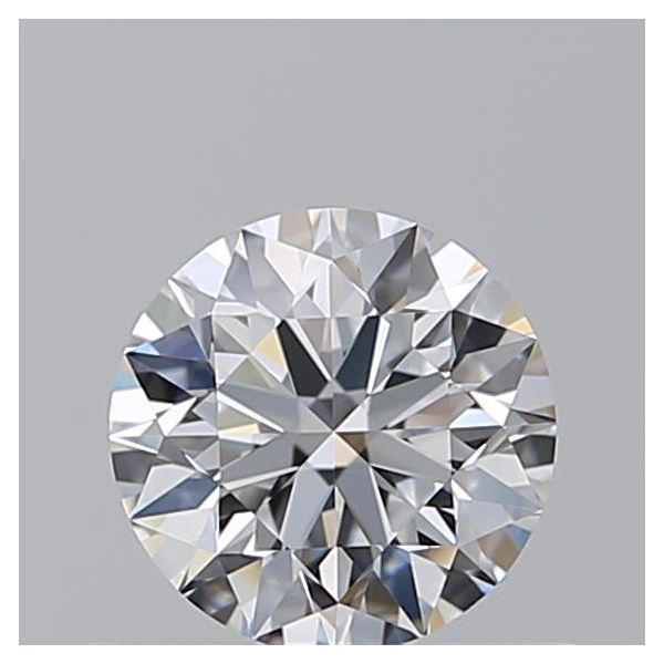 ROUND 0.52 D VVS2 EX-EX-EX - 100765963340 GIA Diamond