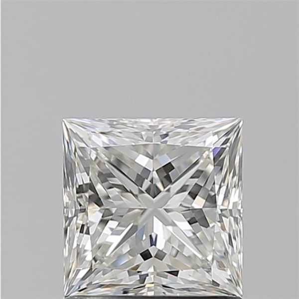 PRINCESS 1.23 H VVS2 --EX-EX - 100765963402 GIA Diamond