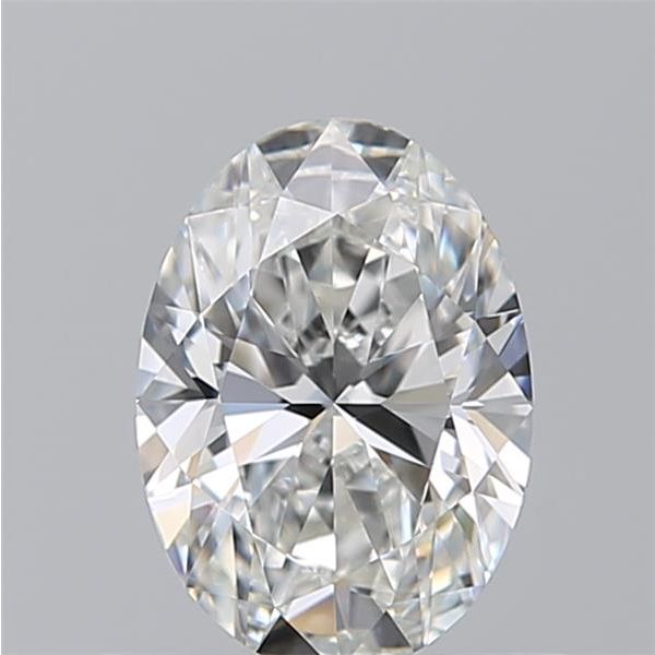 OVAL 0.71 G VVS2 --VG-EX - 100765963460 GIA Diamond