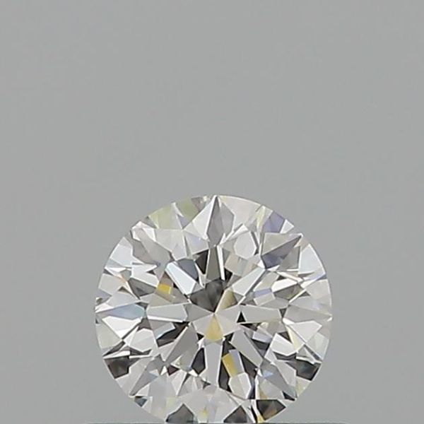 ROUND 0.5 F VVS2 EX-EX-EX - 100765963557 GIA Diamond