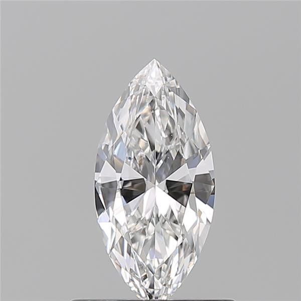MARQUISE 0.51 F VVS2 --VG-VG - 100765963622 GIA Diamond