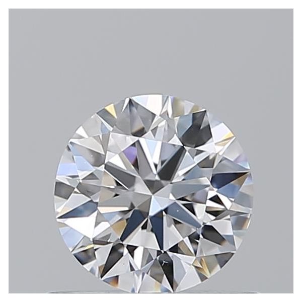 ROUND 0.5 D VS1 EX-EX-EX - 100765963710 GIA Diamond