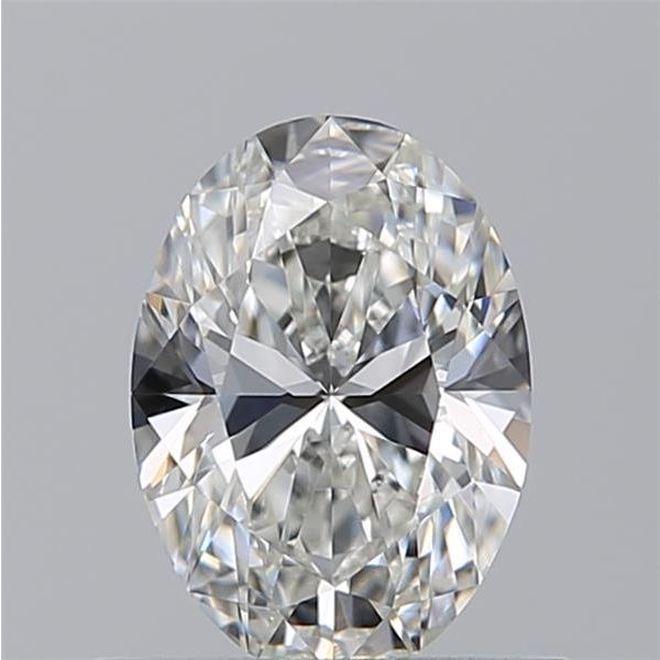 OVAL 0.71 G VVS2 --VG-EX - 100765963770 GIA Diamond