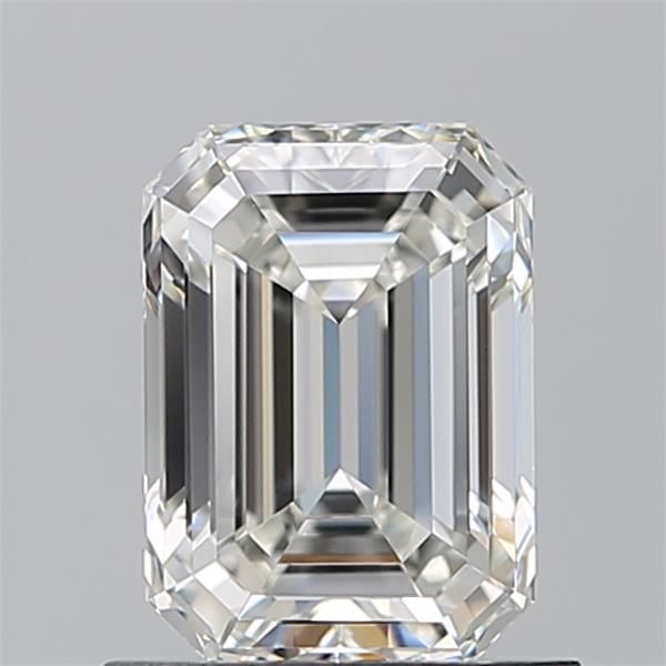 EMERALD 1.01 H VS1 --EX-EX - 100765963865 GIA Diamond