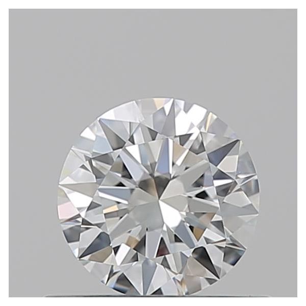 ROUND 0.5 G VS1 EX-EX-EX - 100765963878 GIA Diamond