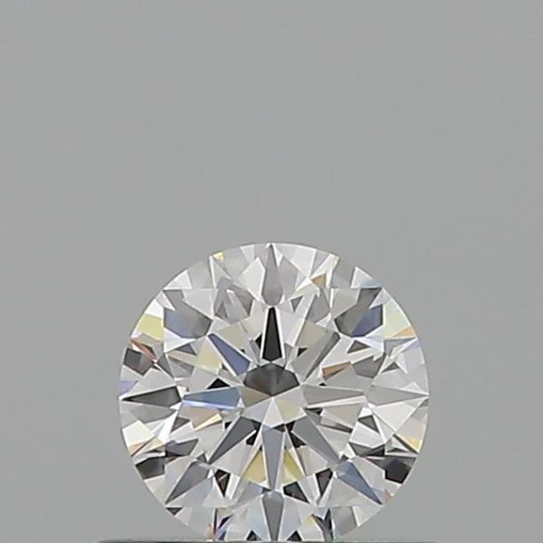 ROUND 0.51 D VVS2 EX-EX-EX - 100765963895 GIA Diamond