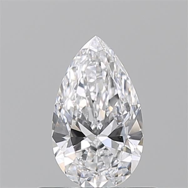PEAR 0.5 D VS2 --EX-EX - 100765964033 GIA Diamond