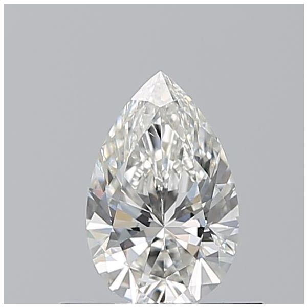 PEAR 0.5 G VS2 --VG-EX - 100765964100 GIA Diamond