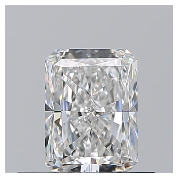 RADIANT 0.52 F VVS2 --VG-EX - 100765964102 GIA Diamond