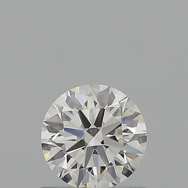 ROUND 0.7 H VS2 EX-EX-EX - 100765964233 GIA Diamond