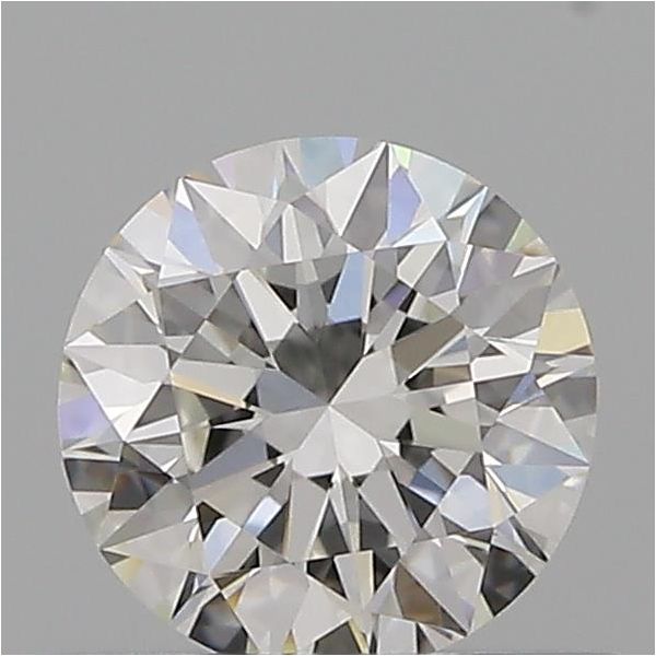 ROUND 0.51 G VVS2 EX-EX-EX - 100765964277 GIA Diamond