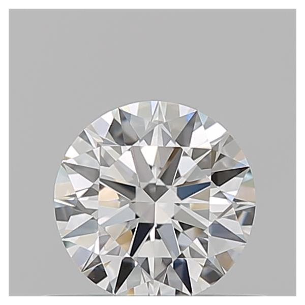 ROUND 0.5 H VS1 EX-EX-EX - 100765964387 GIA Diamond