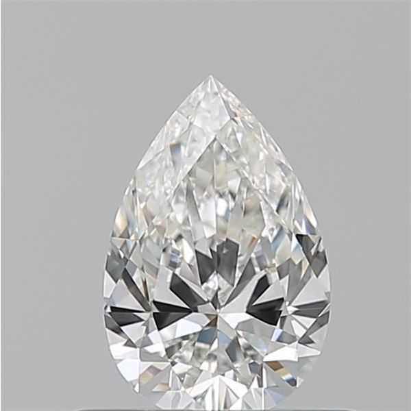 PEAR 0.51 H VVS1 --EX-EX - 100765964401 GIA Diamond