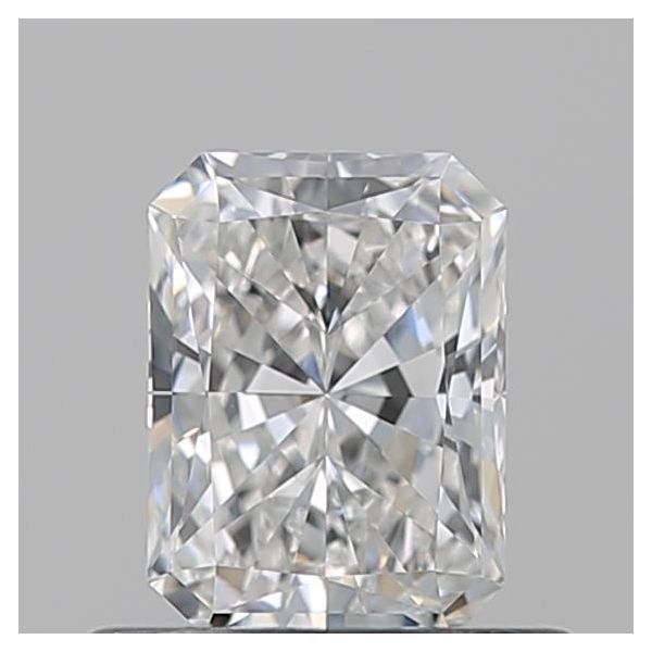 RADIANT 0.57 F VVS2 --VG-VG - 100765964571 GIA Diamond