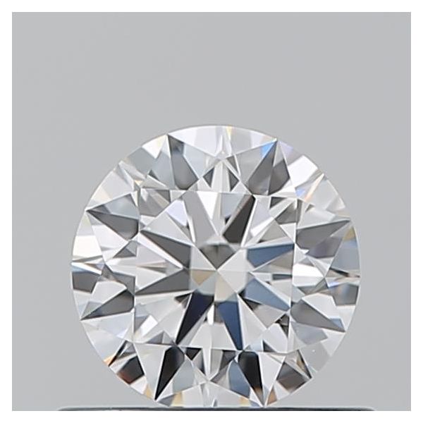 ROUND 0.57 E VS2 EX-EX-EX - 100765964762 GIA Diamond