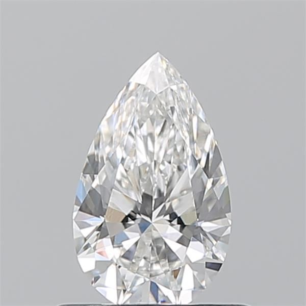 PEAR 0.62 F VS1 --EX-EX - 100765964817 GIA Diamond