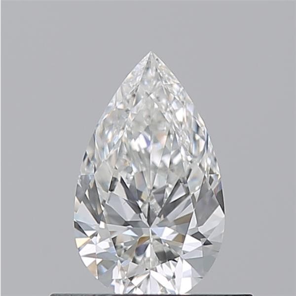 PEAR 0.5 G VS2 --VG-EX - 100765964833 GIA Diamond