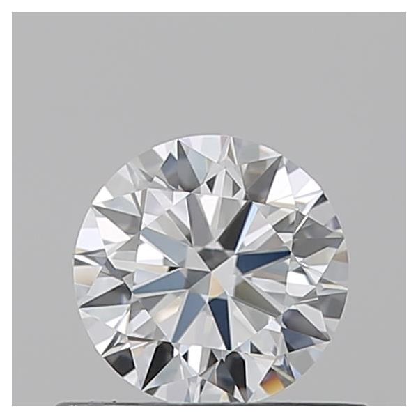 ROUND 0.5 F VVS1 EX-EX-EX - 100765964841 GIA Diamond