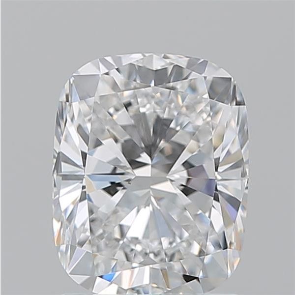 CUSHION 1.53 D VVS1 --EX-EX - 100765964891 GIA Diamond