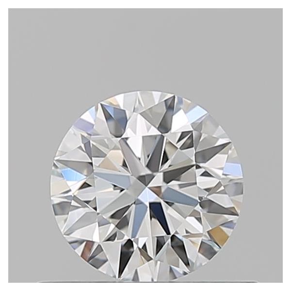 ROUND 0.51 G VVS1 EX-EX-EX - 100765965150 GIA Diamond