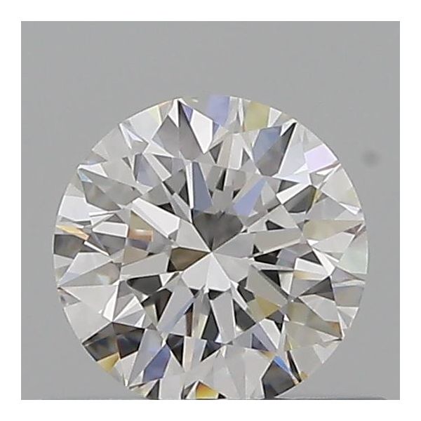 ROUND 0.5 F VVS2 EX-EX-EX - 100765965172 GIA Diamond