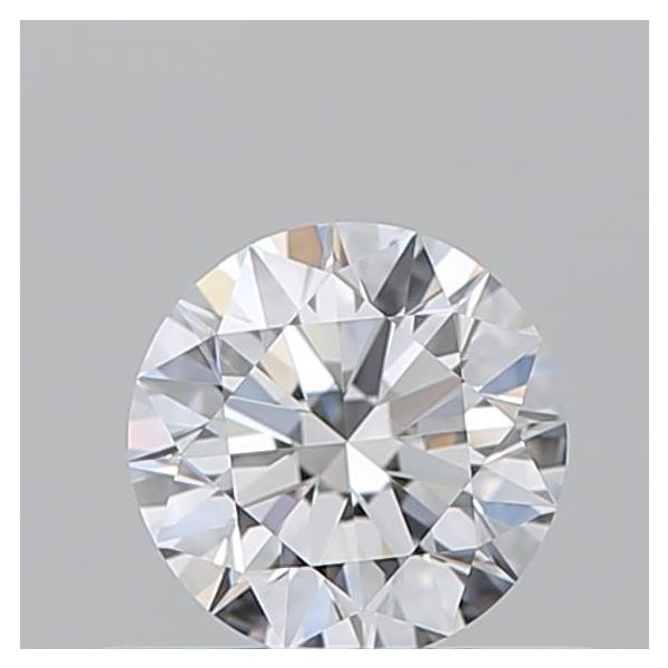ROUND 0.52 D VVS2 EX-EX-EX - 100765965827 GIA Diamond