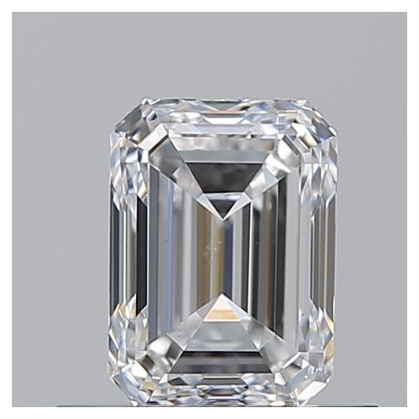 EMERALD 0.7 D VS2 --VG-VG - 100765965845 GIA Diamond
