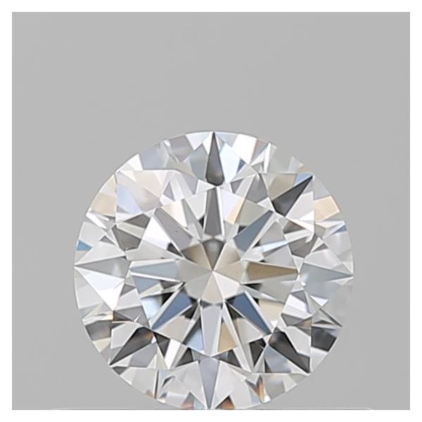 ROUND 0.5 F VS1 EX-EX-EX - 100765966096 GIA Diamond