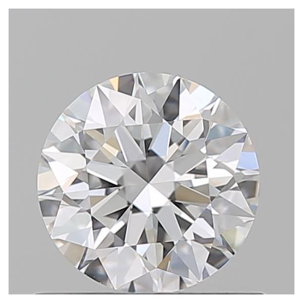 ROUND 0.7 E VS2 EX-EX-EX - 100765966209 GIA Diamond