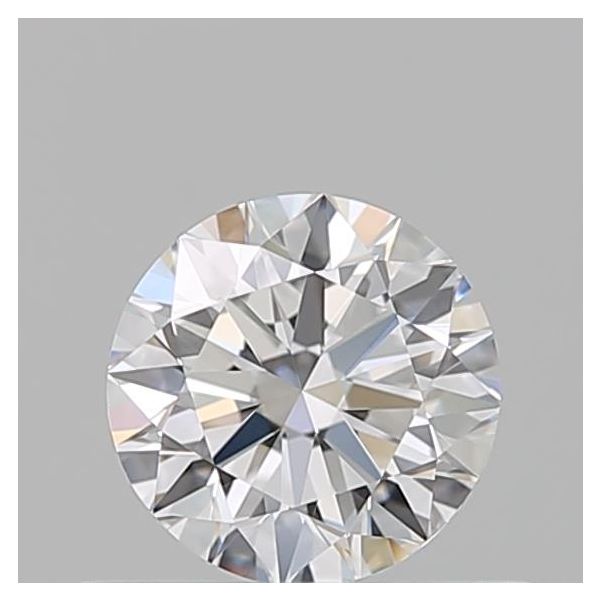 ROUND 0.5 D VVS2 EX-EX-EX - 100765966587 GIA Diamond