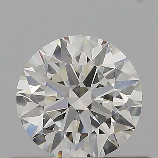 ROUND 0.5 G VVS1 EX-EX-EX - 100765967135 GIA Diamond