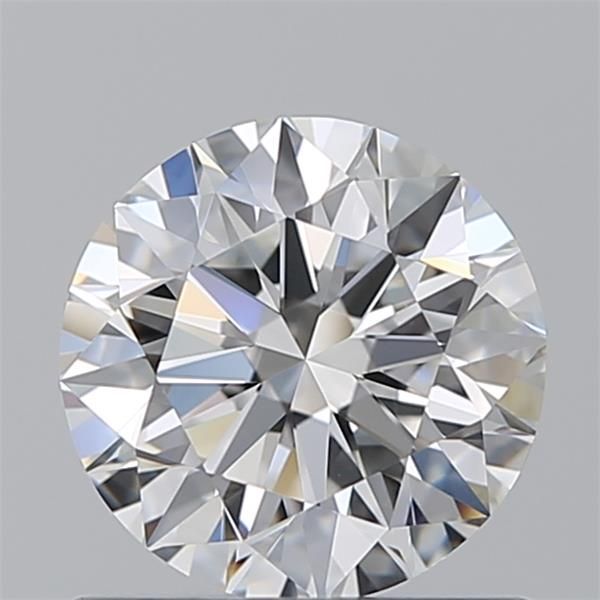 ROUND 0.92 F VVS1 EX-EX-EX - 100765967328 GIA Diamond
