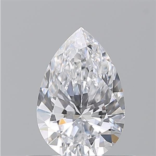 PEAR 0.51 D VS1 --VG-VG - 100765967808 GIA Diamond