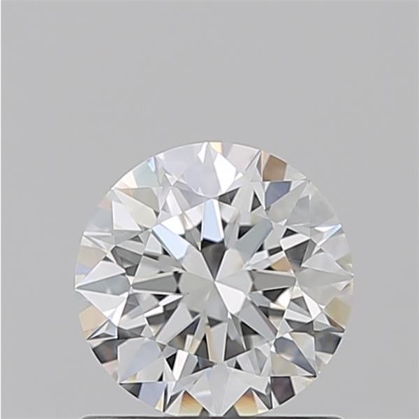ROUND 0.9 F VVS2 EX-EX-EX - 100765968415 GIA Diamond