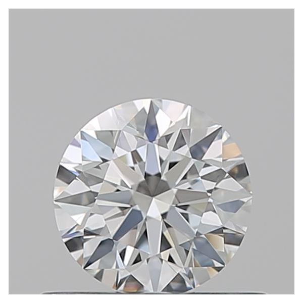 ROUND 0.51 G IF EX-EX-EX - 100765968418 GIA Diamond